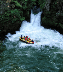 Navigate the exhilarating rapids of the Beas River for an adrenaline-pumping river rafting adventure.