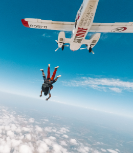 For adrenaline junkies, Dubai offers the chance to skydive over iconic landmarks like the Palm Jumeirah. Feel the rush of free-fall while taking in unparalleled views of the cityscape.