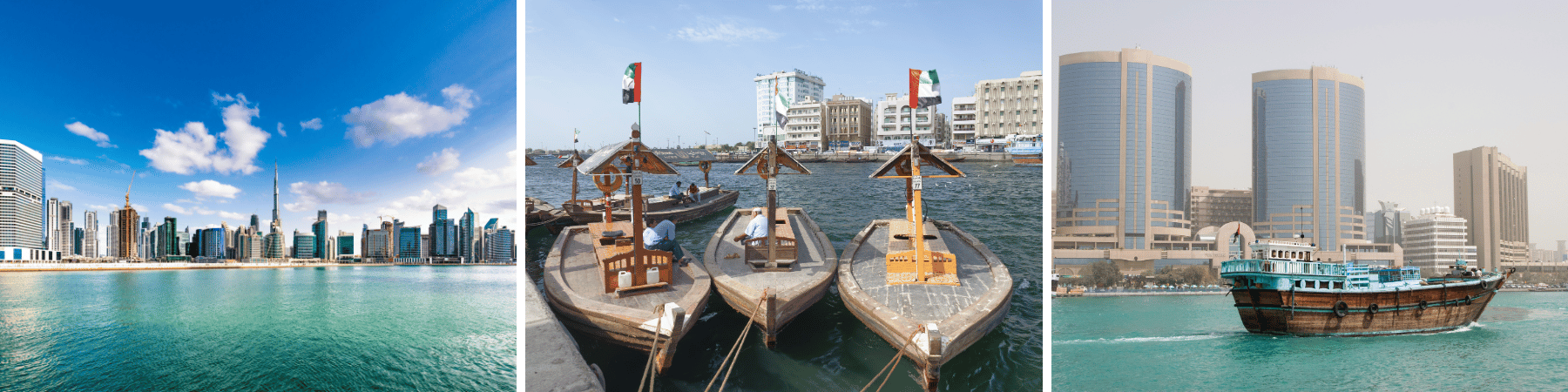 Dubai Creek – Historic Charm
