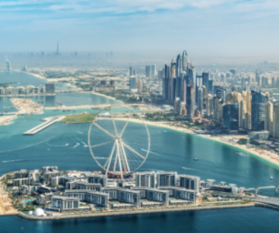 Dubai Marina – Modern Waterfront Living