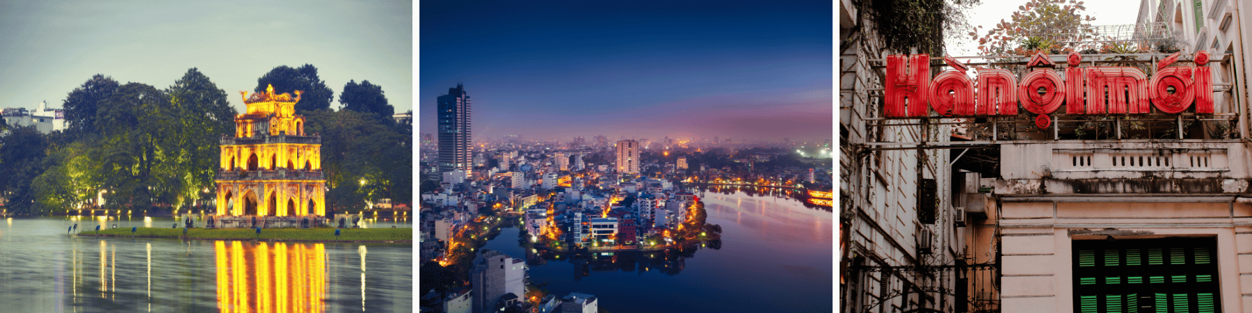 HANOI – The Timeless Capital