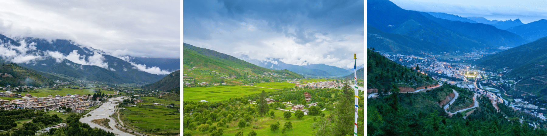 Paro Valley-min